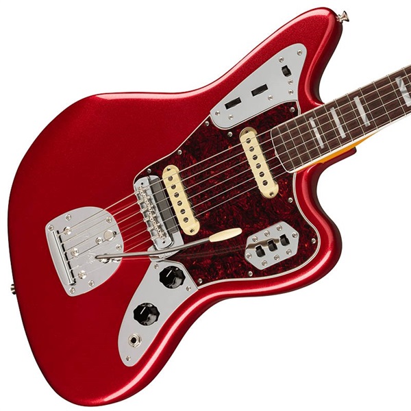Fender USA 60th Anniversary Jaguar (Mystic Dakota Red) 画像2