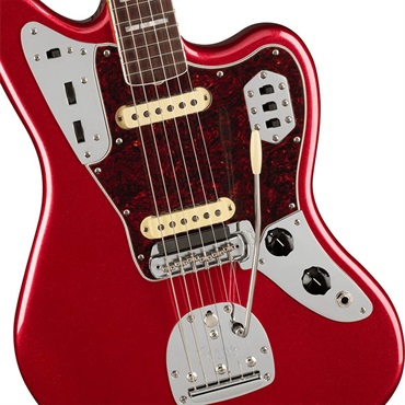 Fender USA 60th Anniversary Jaguar (Mystic Dakota Red) 画像3