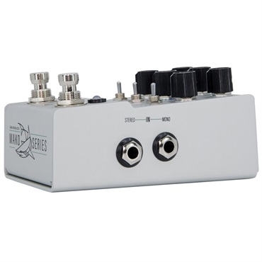 WALRUS AUDIO D1 V2 [High-Fidelity Stereo Delay] 【MAKO Series 】 画像1