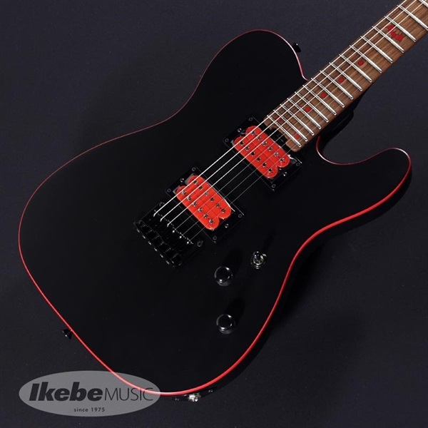 SCHECTER Progauge Artist Model Series PA-SM/SH (Mat Black) [SiM SHOW HATEmodel] 画像2
