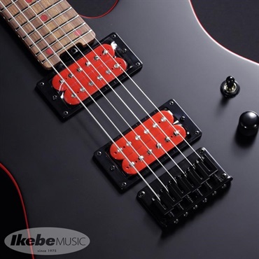 SCHECTER Progauge Artist Model Series PA-SM/SH (Mat Black) [SiM SHOW HATEmodel] 画像3