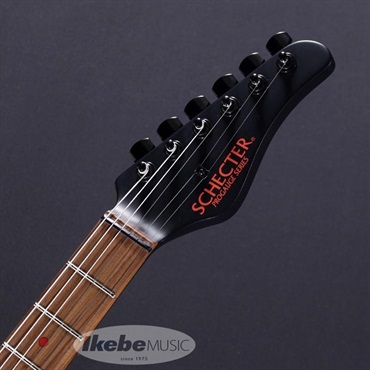 SCHECTER Progauge Artist Model Series PA-SM/SH (Mat Black) [SiM SHOW HATEmodel] 画像4