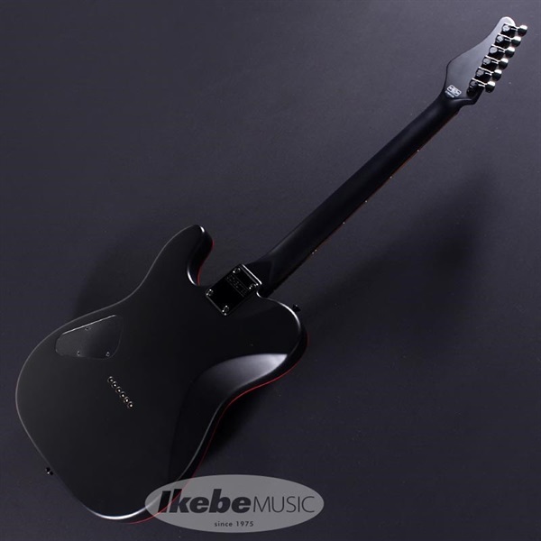 SCHECTER Progauge Artist Model Series PA-SM/SH (Mat Black) [SiM SHOW HATEmodel] 画像5