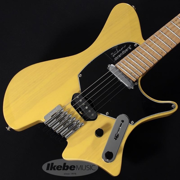 Strandberg Salen Classic NX 6 (Butter Scotch Blonde) 画像2