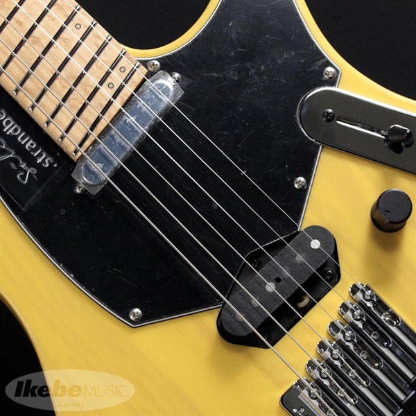 Strandberg Salen Classic NX 6 (Butter Scotch Blonde) 画像3