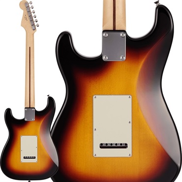 Fender Made in Japan Made in Japan Junior Collection Stratocaster (3-Color Sunburst/Rosewood) 画像1