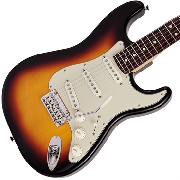 Fender Made in Japan Made in Japan Junior Collection Stratocaster (3-Color Sunburst/Rosewood) 画像2