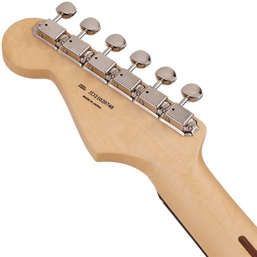 Fender Made in Japan Made in Japan Junior Collection Stratocaster (3-Color Sunburst/Rosewood) 画像5