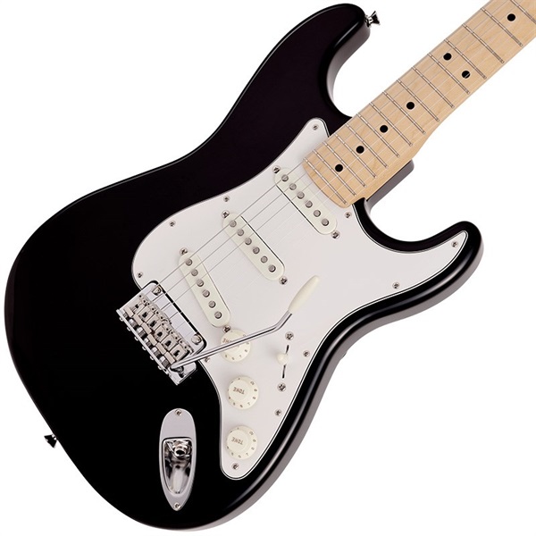 Fender Made in Japan Made in Japan Junior Collection Stratocaster (Black/Maple) 画像2