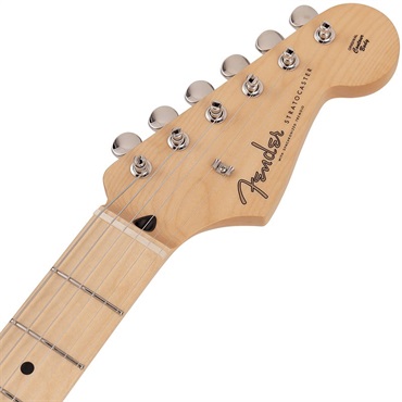 Fender Made in Japan Made in Japan Junior Collection Stratocaster (Black/Maple) 画像4