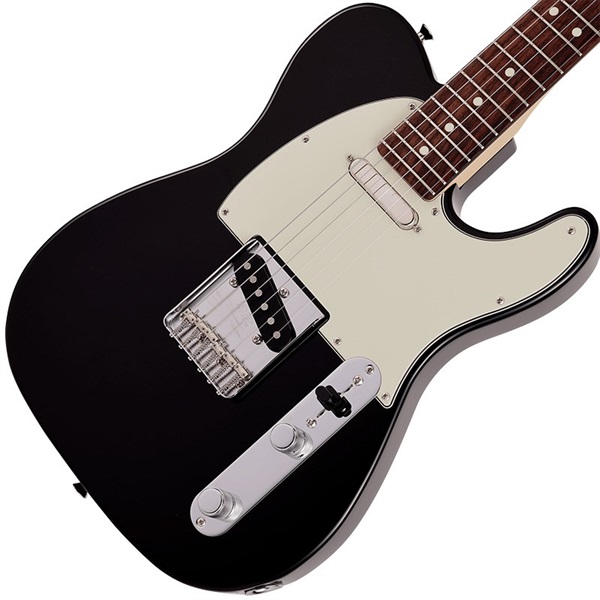 Fender Made in Japan Made in Japan Junior Collection Telecaster (Black/Rosewood) 画像2