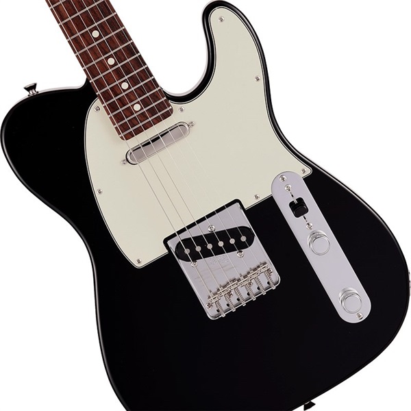Fender Made in Japan Made in Japan Junior Collection Telecaster (Black/Rosewood) 画像3