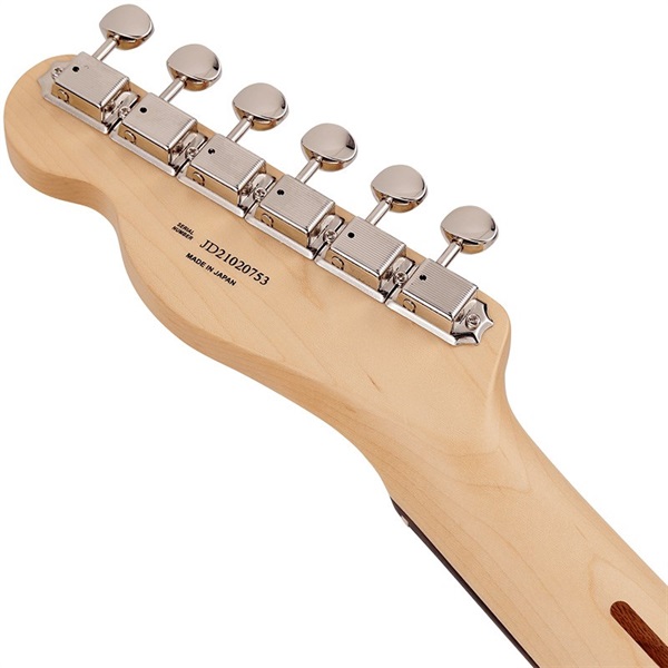 Fender Made in Japan Made in Japan Junior Collection Telecaster (Black/Rosewood) 画像5