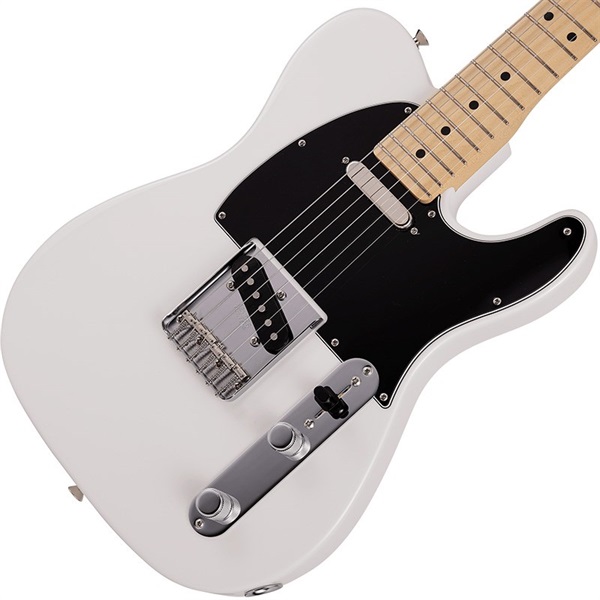Fender Made in Japan Made in Japan Junior Collection Telecaster (Arctic Whit/Maple) 画像2