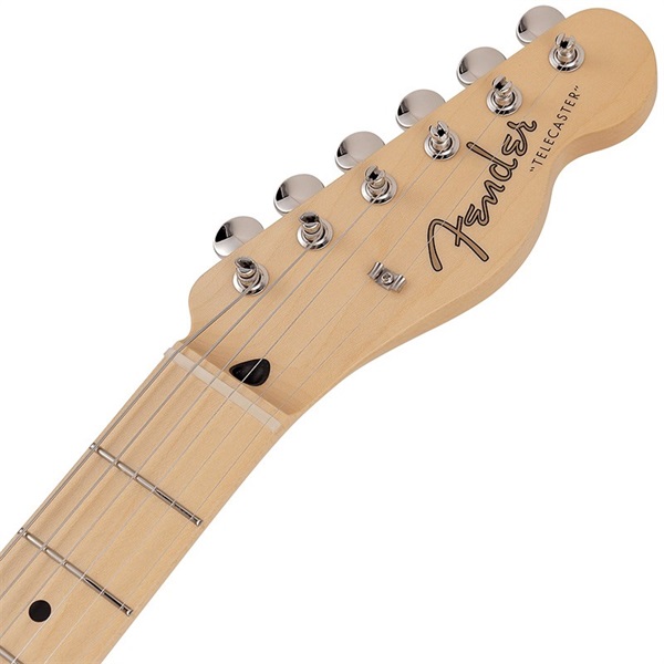 Fender Made in Japan Made in Japan Junior Collection Telecaster (Arctic Whit/Maple) 画像4