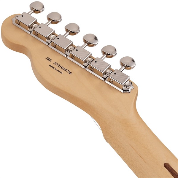 Fender Made in Japan Made in Japan Junior Collection Telecaster (Arctic Whit/Maple) 画像5