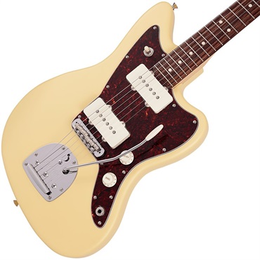 Fender Made in Japan Made in Japan Junior Collection Jazzmaster (Satin Vintage White/Rosewood) 画像2