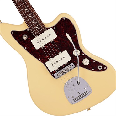Fender Made in Japan Made in Japan Junior Collection Jazzmaster (Satin Vintage White/Rosewood) 画像3