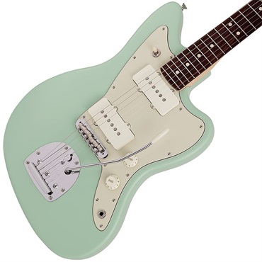 Fender Made in Japan Made in Japan Junior Collection Jazzmaster (Satin Surf Green/Rosewood) 画像2