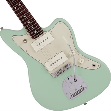 Fender Made in Japan Made in Japan Junior Collection Jazzmaster (Satin Surf Green/Rosewood) 画像3