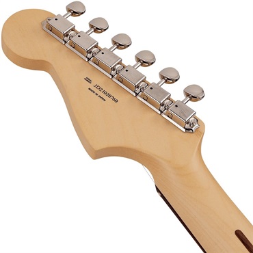 Fender Made in Japan Made in Japan Junior Collection Jazzmaster (Satin Surf Green/Rosewood) 画像5