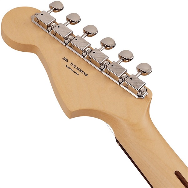 Fender Made in Japan Made in Japan Junior Collection Jazzmaster (Satin Surf Green/Rosewood) 画像5