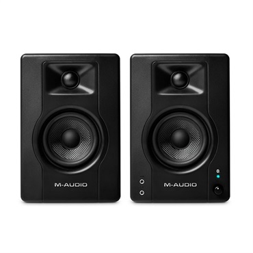 M-AUDIO 【GW激得セール】BX3BT (ペア)【アンプ内蔵モニタースピーカー】 画像1