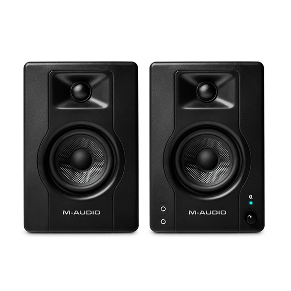 M-AUDIO 【GW激得セール】BX3BT (ペア)【アンプ内蔵モニタースピーカー】 画像1