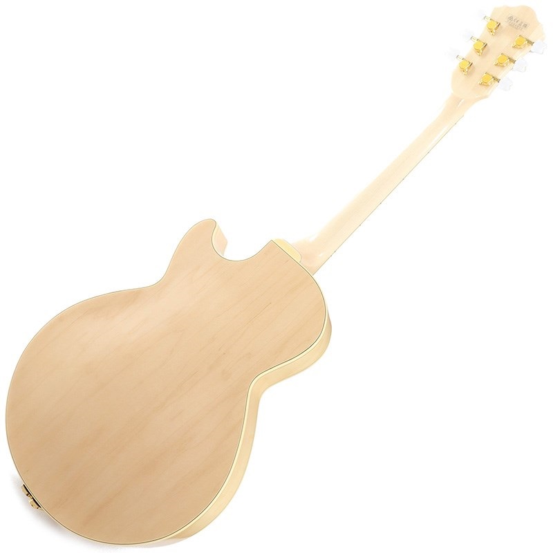 Ibanez GB10-NT [George Benson Model] 画像2