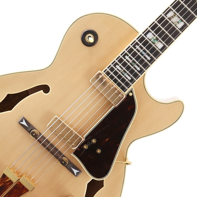 Ibanez GB10-NT [George Benson Model] 画像3