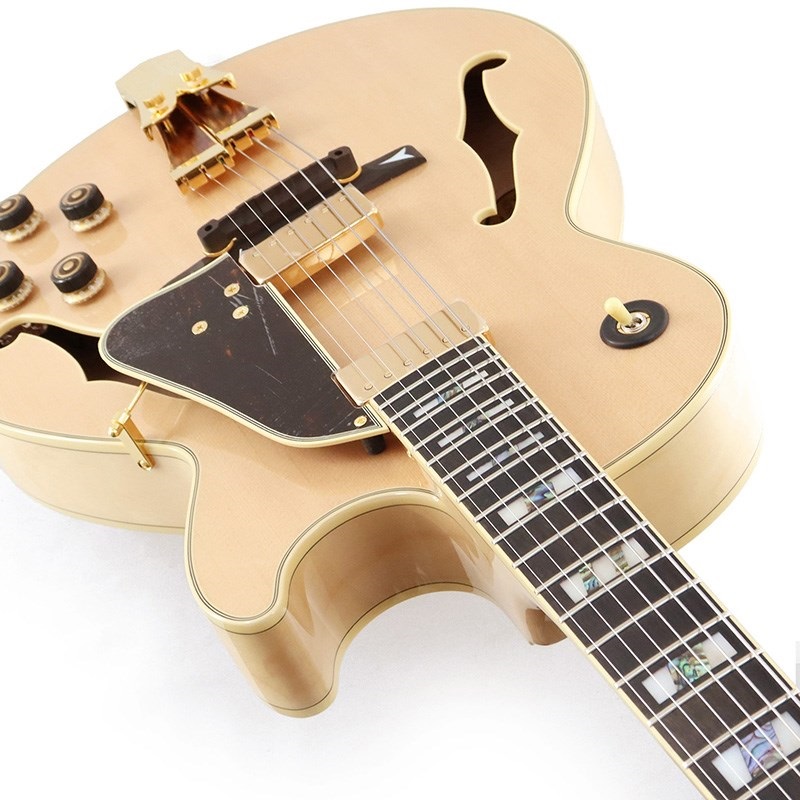 Ibanez GB10-NT [George Benson Model] 画像4