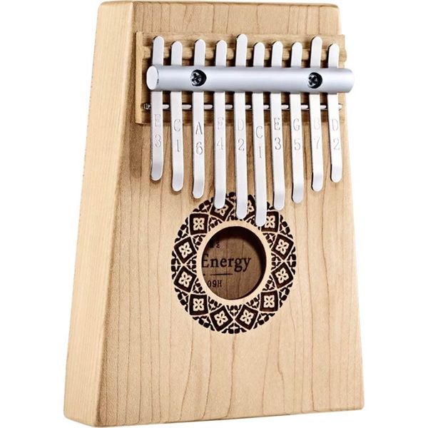 MEINL KL1009H [Sound Hole Kalimbas / 10 Notes - Maple] 画像2