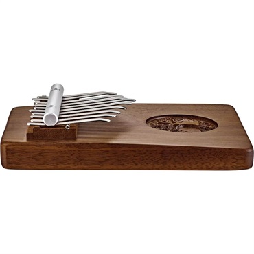 MEINL KL1001TOL [Solid Kalimbas / 10 Notes - Black Walnut] 画像2
