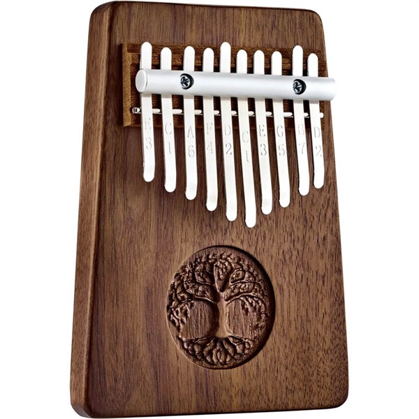 MEINL KL1001TOL [Solid Kalimbas / 10 Notes - Black Walnut] 画像3