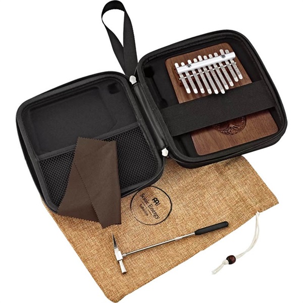 MEINL KL1001TOL [Solid Kalimbas / 10 Notes - Black Walnut] 画像5