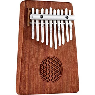 MEINL KL1002FOL [Solid Kalimbas / 10 Notes - Zambesi Redwood] 画像3