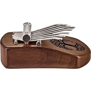 MEINL KL801TOL [Mini Solid Kalimbas / 8 Notes - Black Walnut] 画像2