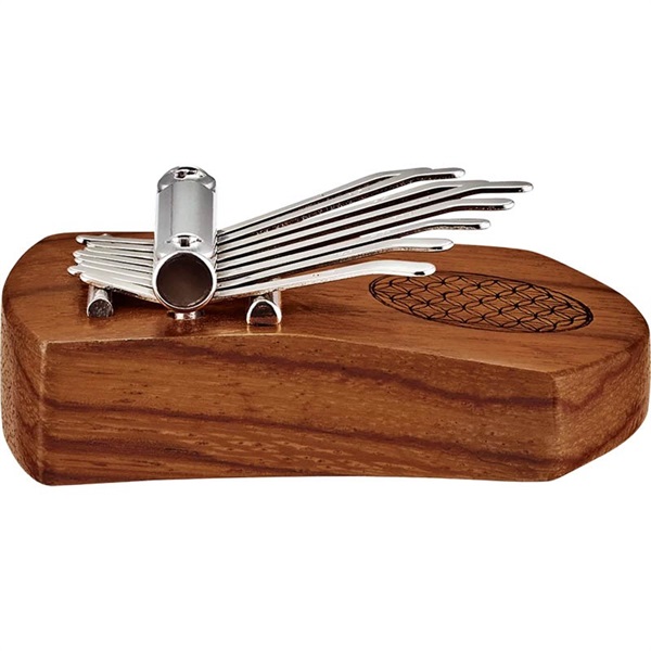 MEINL KL802FOL [Mini Solid Kalimbas / 8 Notes - Red Zebrawood] 画像2