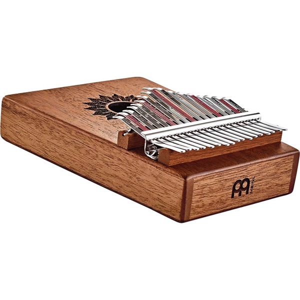 MEINL PKL1708H [Sound Hole Pickup Kalimbas / 17 Notes - Mahogany] 画像1
