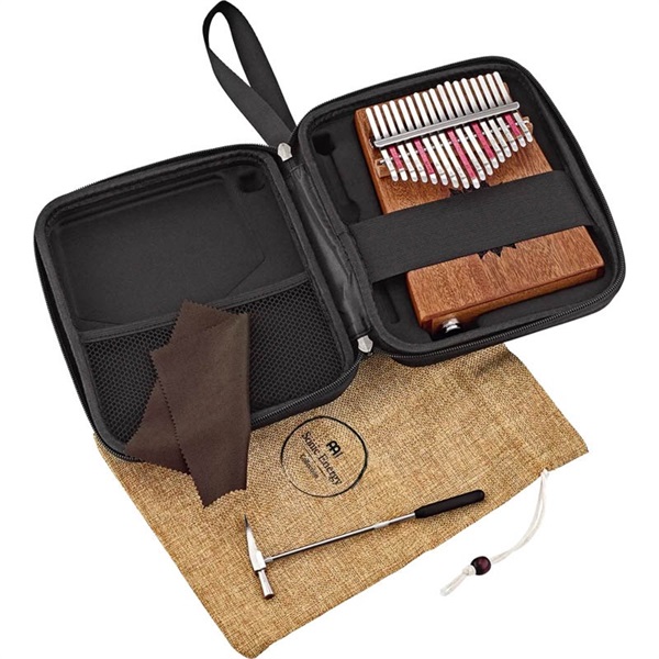 MEINL PKL1708H [Sound Hole Pickup Kalimbas / 17 Notes - Mahogany] 画像4