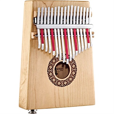 MEINL PKL1709H [Sound Hole Pickup Kalimbas / 17 Notes - Maple] 画像2