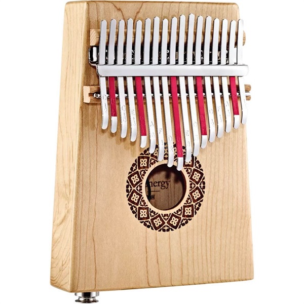 MEINL PKL1709H [Sound Hole Pickup Kalimbas / 17 Notes - Maple] 画像2