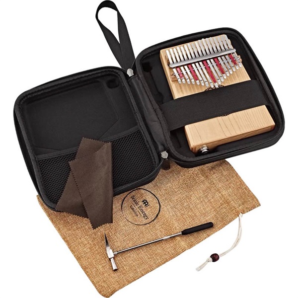 MEINL PKL1709H [Sound Hole Pickup Kalimbas / 17 Notes - Maple] 画像4