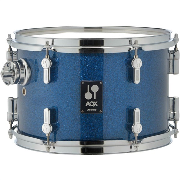 SONOR SN-AQXJUN #BOS [AQX JUNGLE Shell Set / Blue Ocean Sparkle]  【シンバル、ハードウェア別売】 画像9