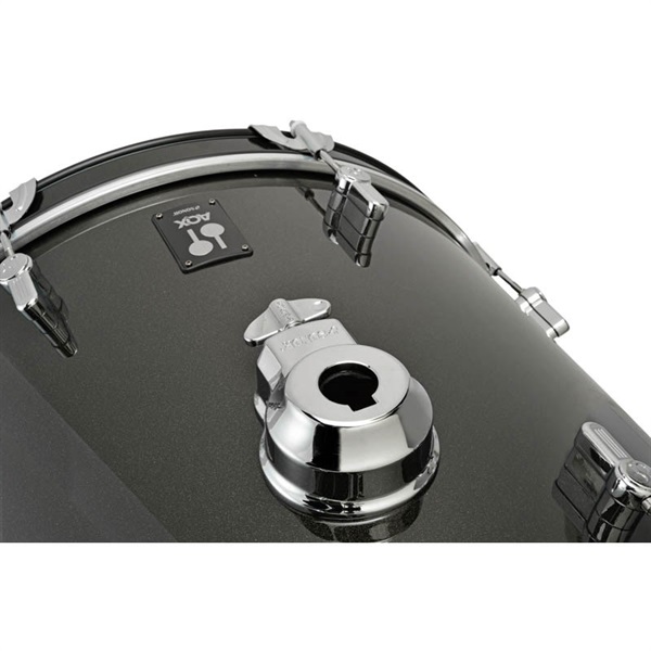 SONOR SN-AQXMIC #RMS [AQX MICRO Shell Set / Red Moon Sparkle] 【シンバル、ハードウェア別売】 画像3