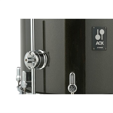 SONOR SN-AQXMIC #RMS [AQX MICRO Shell Set / Red Moon Sparkle] 【シンバル、ハードウェア別売】 画像4