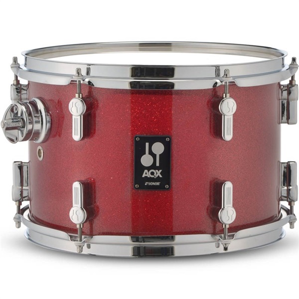 SONOR SN-AQXMIC #RMS [AQX MICRO Shell Set / Red Moon Sparkle] 【シンバル、ハードウェア別売】 画像9