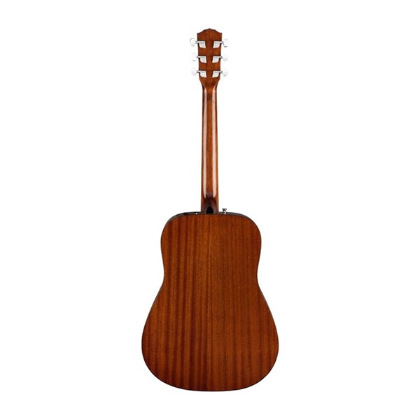 Fender Acoustics 【数量限定特価】【GW激得セール】 Fender CD-60S DREADNOUGHT， ALL-MAHOGANY フェンダー 画像1