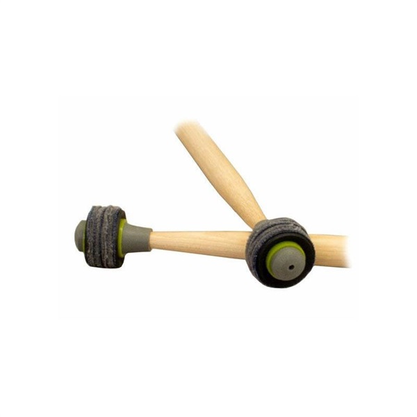 TACKLE INSTRUMENT Tackle by Dragonfly Drumstick Mallet Topper - Medium Canvas [TBDFT-M] 画像1