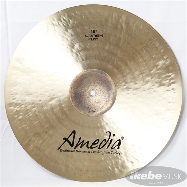 Amedia Vigor Rock Crash 18 [VG-C-18] ｜イケベ楽器店オンラインストア